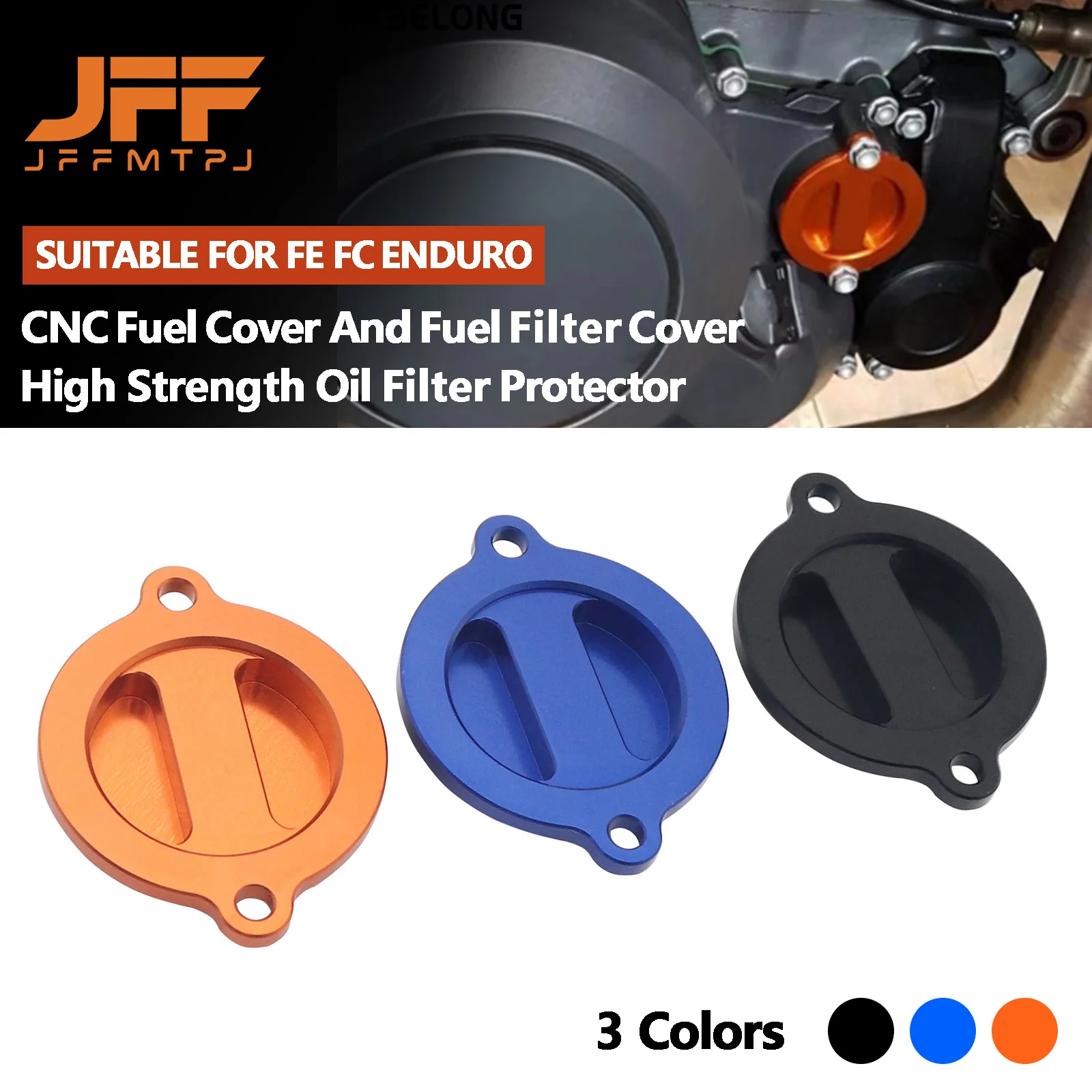 Motorcycle CNC Oil Cap Oil Fuel Filter Cover For FE FC Enduro Supermoto Vitpilen 701 For Husaberg FE FS FX 390 450 501 570 Parts
Motorcycle CNC Oil Cap Oil Fuel Filter Cover For FE FC Enduro Supermoto Vitpilen 701 For Husaberg FE FS FX 390 450 501 570 Parts
