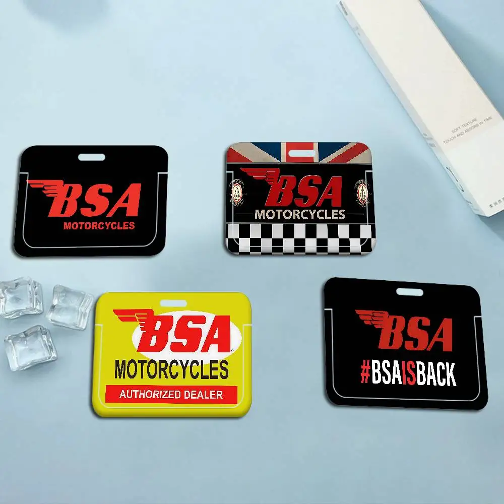 BSA Retrofit Motorcycle Work Card With Lanyard ID Work Card Holder Bags Case Cover Identity Business Credit Card Holder Bag Case
BSA Retrofit Motorcycle Work Card With Lanyard ID Work Card Holder Bags Case Cover Identity Business Credit Card Holder Bag Case