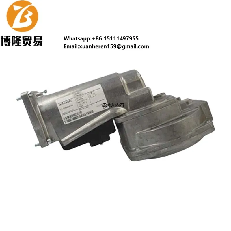 Burner Valve Actuator SKP75.003E2 Solenoid Control Valve 100% Brand New Original Warehousestock Plc Programming Controller
Burner Valve Actuator SKP75.003E2 Solenoid Control Valve 100% Brand New Original Warehousestock Plc Programming Controller