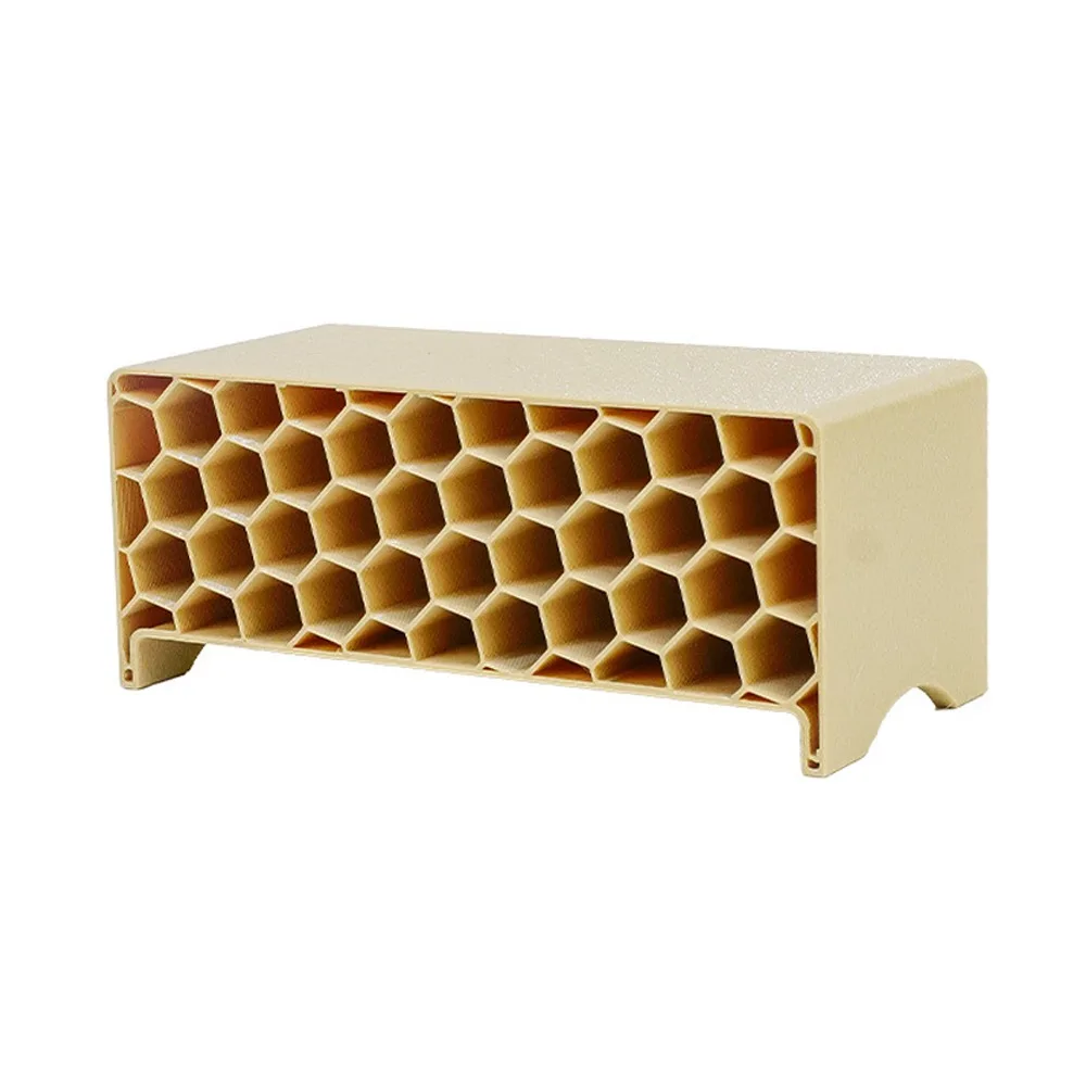 3D Printed Fish Shrimp Hideout Shelter Safe House Hollow Out Aquarium Safe Shelter Grid Multi-level Plastic
3D Printed Fish Shrimp Hideout Shelter Safe House Hollow Out Aquarium Safe Shelter Grid Multi-level Plastic