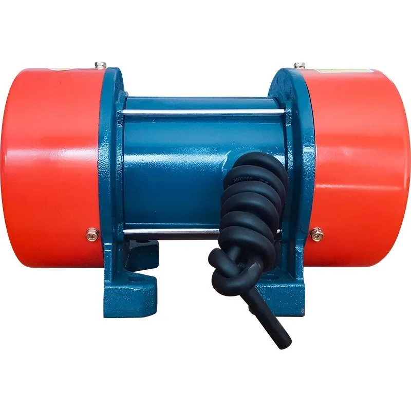 YTZU Vibration Motor 380v Three-phase Asynchronous All-copper Grain Machine Vibration Screen Warehouse Wall
YTZU Vibration Motor 380v Three-phase Asynchronous All-copper Grain Machine Vibration Screen Warehouse Wall