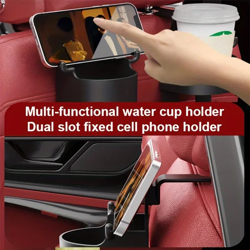 1/2pcs Car Seat Cup Holder Car Seat Back Multi-functional Hook Rear Creative Water Cup Holder car decoration accessories
1/2pcs Car Seat Cup Holder Car Seat Back Multi-functional Hook Rear Creative Water Cup Holder car decoration accessories