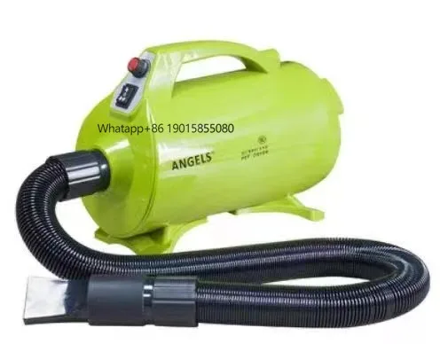 YSH Veterinary Pet Water Blower Infinitely Variable Speed Infinitely Variable Temperature Super Strong Wind Power Pet Dryer
YSH Veterinary Pet Water Blower Infinitely Variable Speed Infinitely Variable Temperature Super Strong Wind Power Pet Dryer