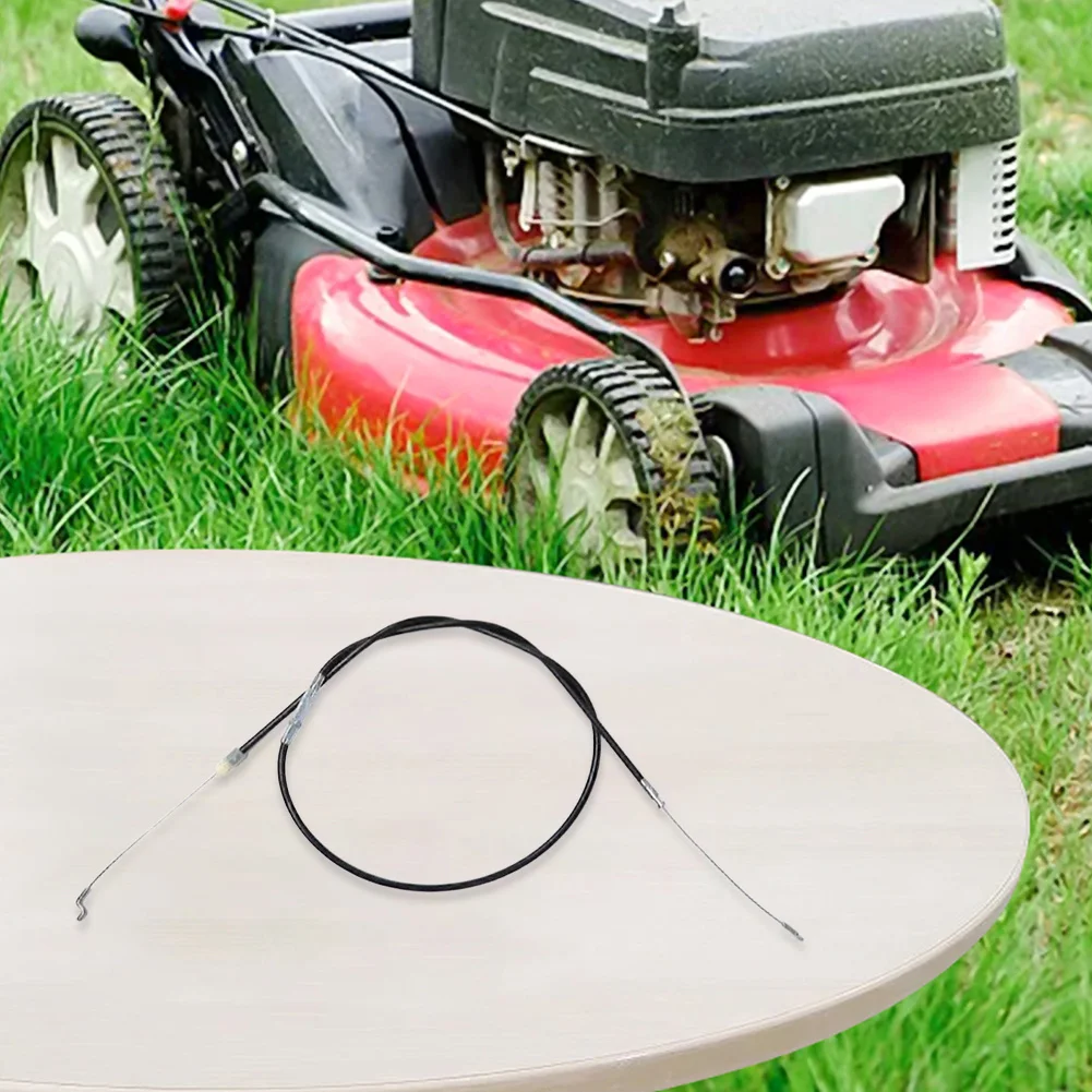 Замена троса сцепления для газонокосилки HYM модели 211901HYM с металлическим регулятором и пластиковой втулкой для плавного управления сцеплением.
Замена троса сцепления для газонокосилки HYM модели 211901HYM с металлическим регулятором и пластиковой втулкой для плавного управления сцеплением.