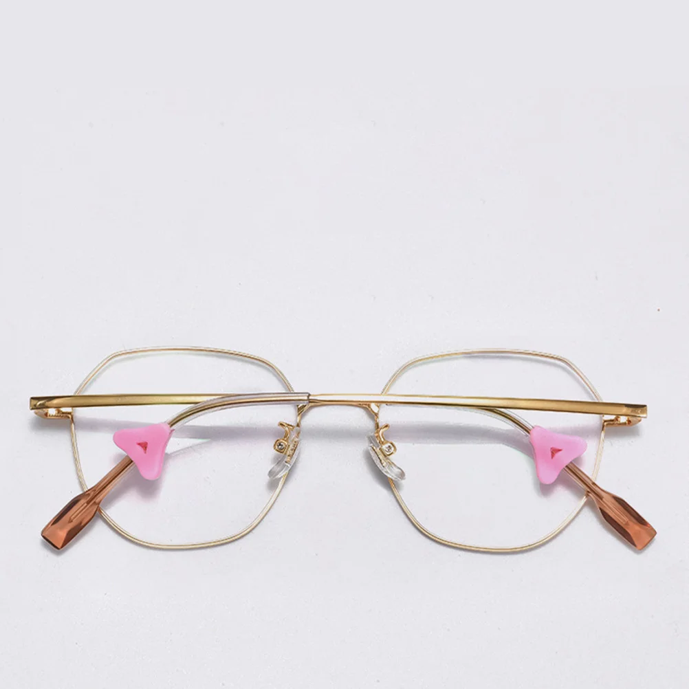 20 Pairs Glasses Anti-slip Silicone Sleeve Eyeglass Retainer Ear Grip Cushion Holder Adjuster Hook Pink Supplies
20 Pairs Glasses Anti-slip Silicone Sleeve Eyeglass Retainer Ear Grip Cushion Holder Adjuster Hook Pink Supplies