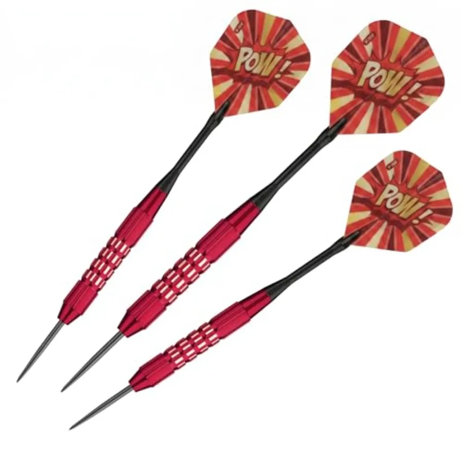 Viper Comix Steel Tip Darts, 22 Grams
Viper Comix Steel Tip Darts, 22 Grams
