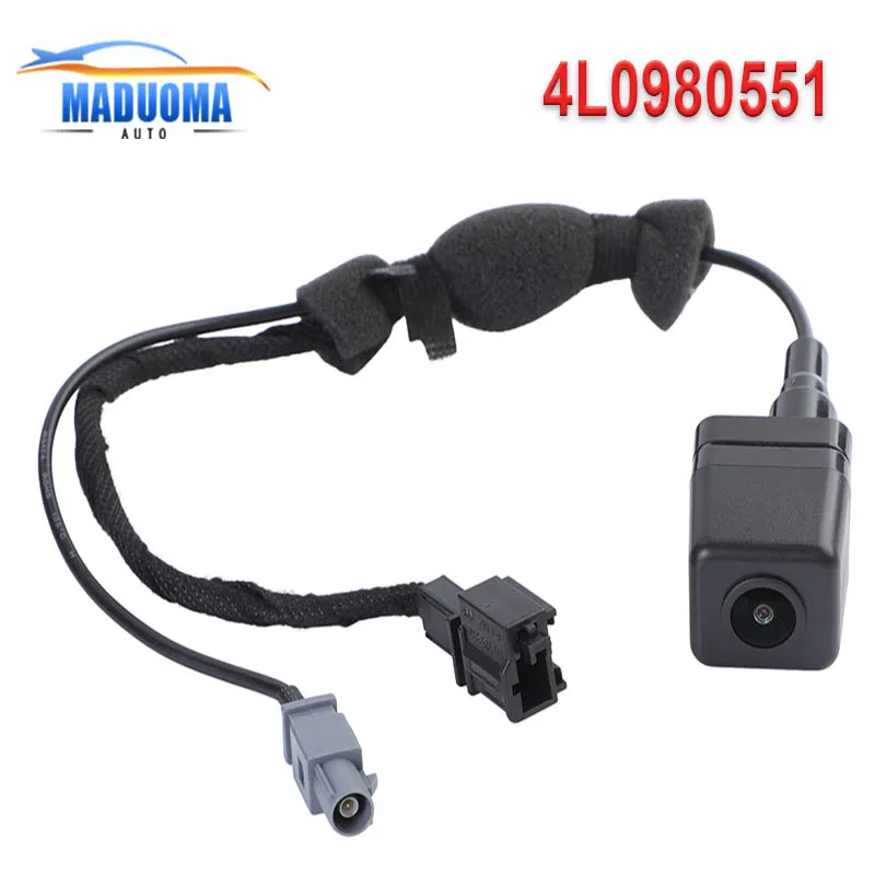 New Reversing Camera High Quality Car Accessories 4L0980551 4L0980551B For Audi Q7 2007-2015
New Reversing Camera High Quality Car Accessories 4L0980551 4L0980551B For Audi Q7 2007-2015