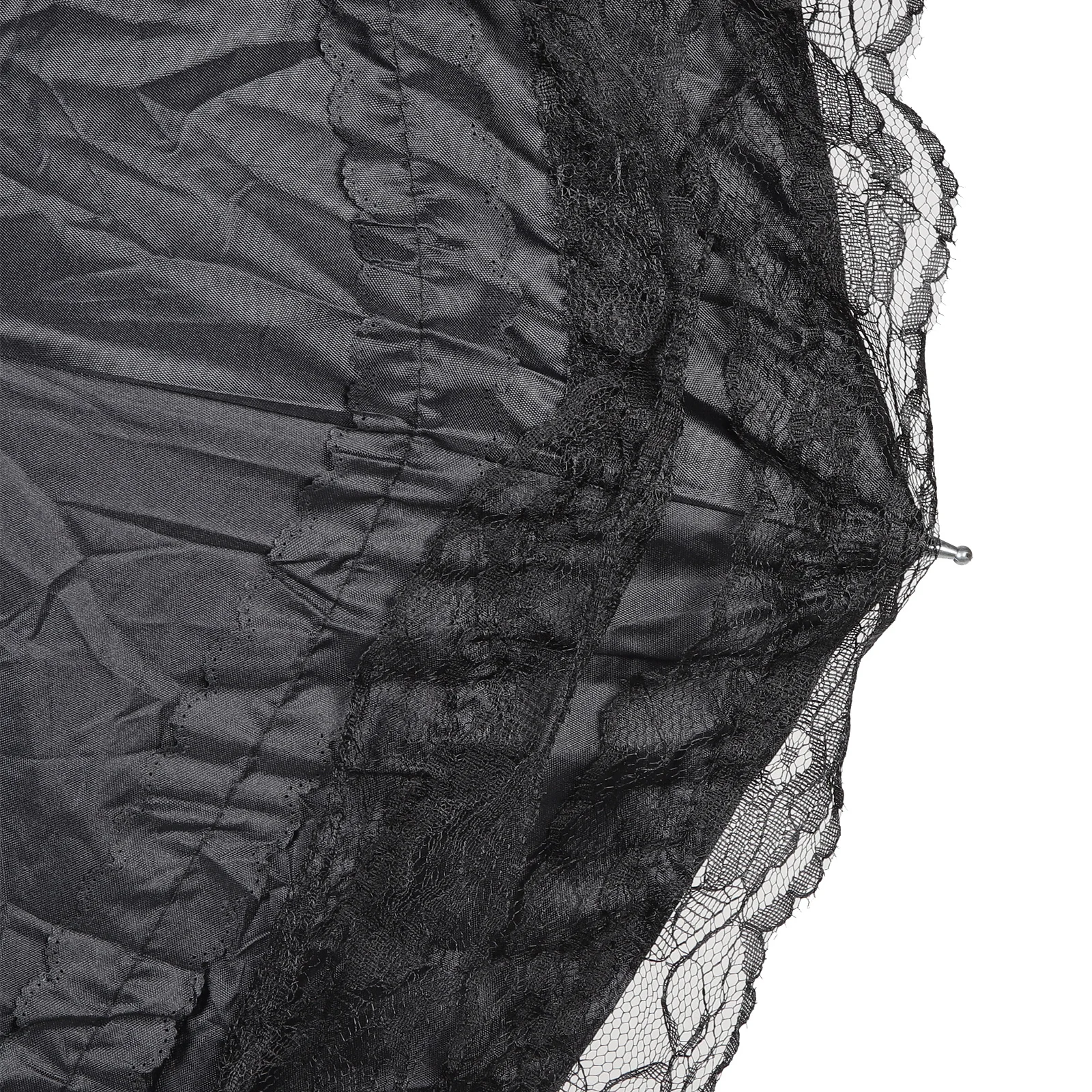 Lace Umbrella Parasol Halloween Landscape Decorative Sun Rainproof Travel Gift Lightweight Compact Design Parasol
Lace Umbrella Parasol Halloween Landscape Decorative Sun Rainproof Travel Gift Lightweight Compact Design Parasol