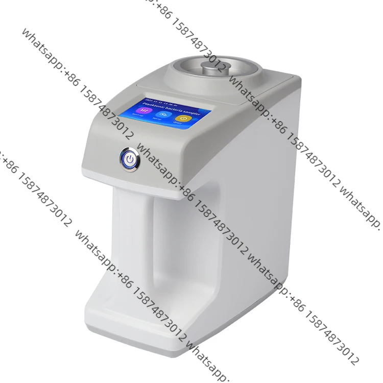 New Air Bacterial Collector Bacteria Sampler Planktonic Bacteria Tester Floating Bacteria Sampler air Sampler for Microbiology
New Air Bacterial Collector Bacteria Sampler Planktonic Bacteria Tester Floating Bacteria Sampler air Sampler for Microbiology