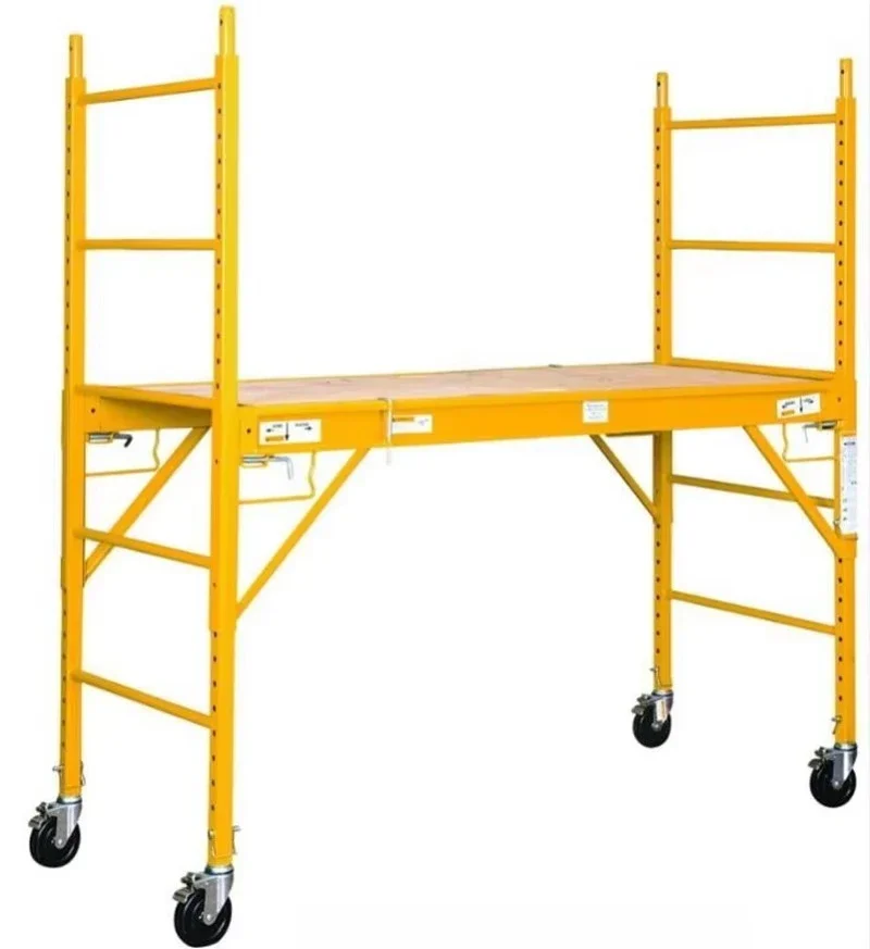 American standard 6ft mobile Baker scaffolding tower for sale
American standard 6ft mobile Baker scaffolding tower for sale