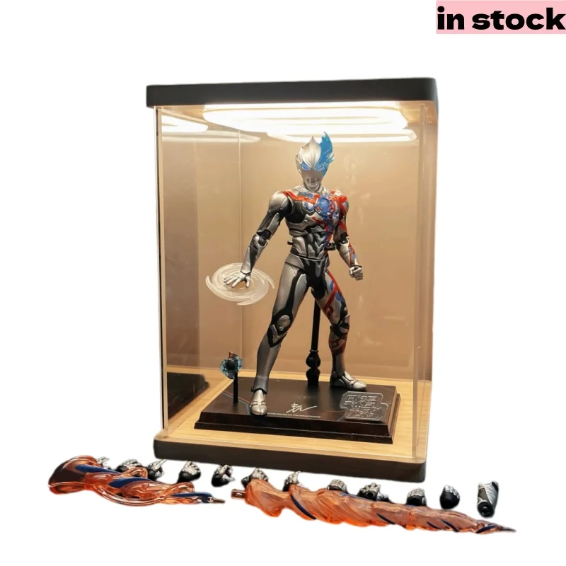 Official New New Generation Ultraman Blazar Finished Figure Model Ornament, Birthday Gift Toy for Kids Boys
Official New New Generation Ultraman Blazar Finished Figure Model Ornament, Birthday Gift Toy for Kids Boys