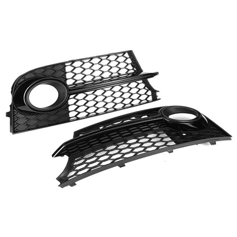 8J0807682K 8J0807681K Mesh Fog Lamp Frame Fog Lamp Cover Automotive For TT MK2 S-LINE TTS 2011-2014 Replacement Parts
8J0807682K 8J0807681K Mesh Fog Lamp Frame Fog Lamp Cover Automotive For TT MK2 S-LINE TTS 2011-2014 Replacement Parts