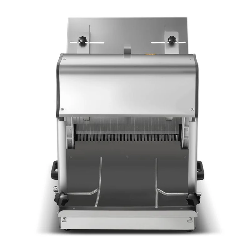 Hot Sale Bakery Machine Bread Making Machine 31pcs Commercial Electric Bread Slicer For Bread Toast Slice
Hot Sale Bakery Machine Bread Making Machine 31pcs Commercial Electric Bread Slicer For Bread Toast Slice