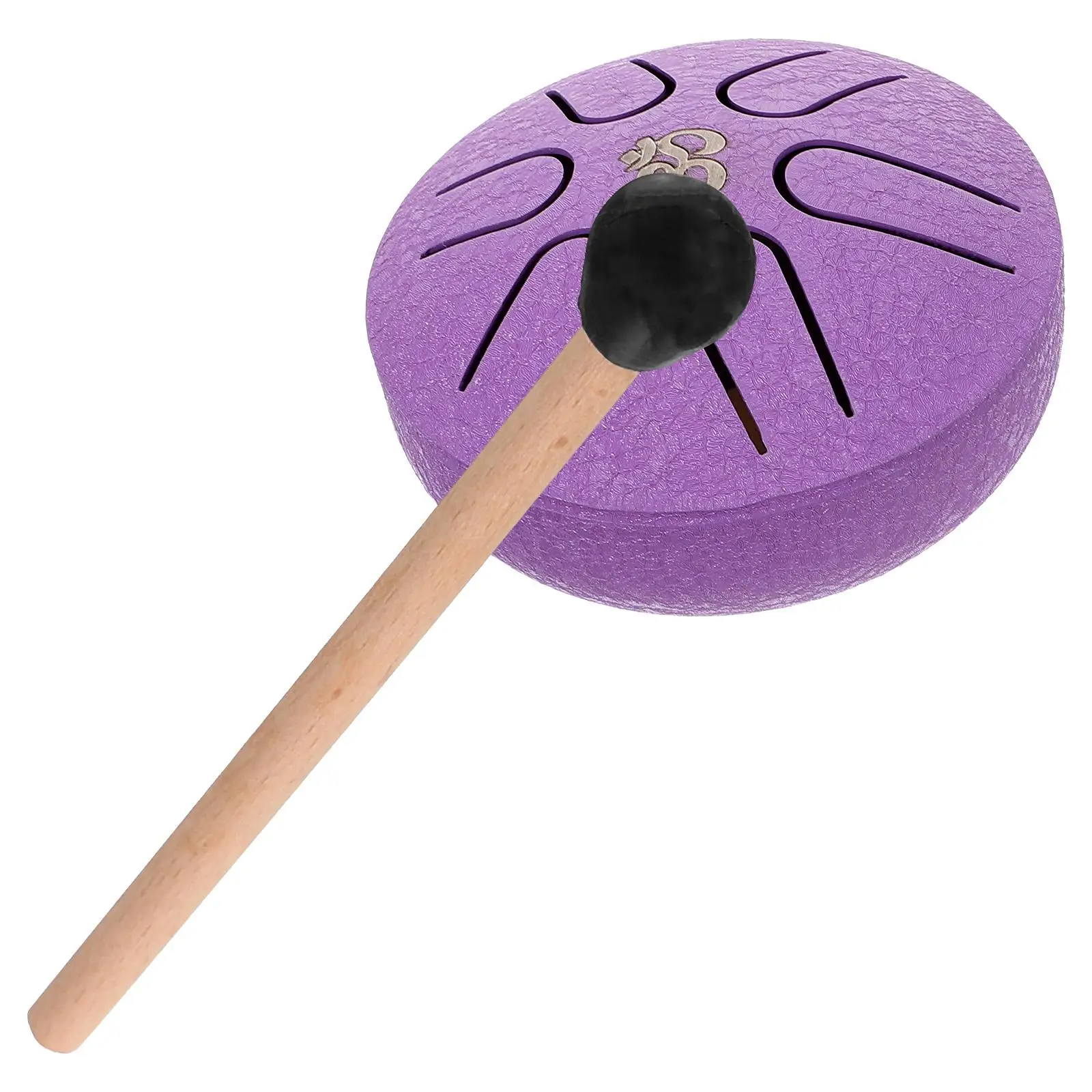 Mini Drum 3 Inch 6 Inch Lavender Steel Tongue Drum Kit Kids Beginner Percussion Instrument Durable Melodious Sound Relaxation
Mini Drum 3 Inch 6 Inch Lavender Steel Tongue Drum Kit Kids Beginner Percussion Instrument Durable Melodious Sound Relaxation