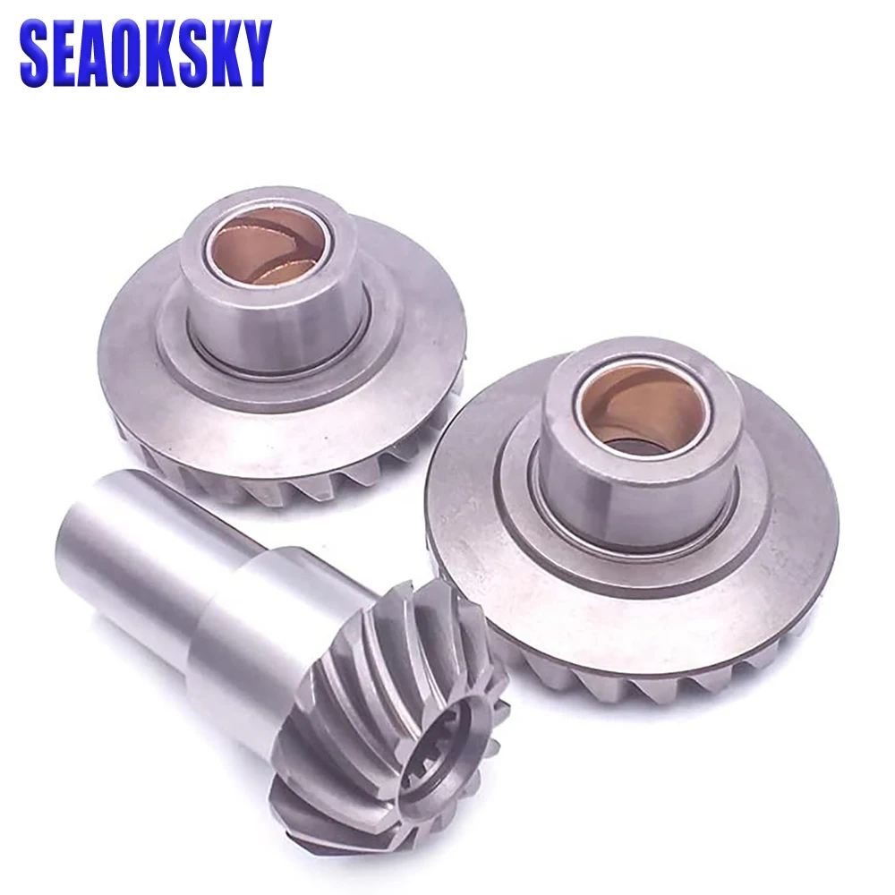 6F5-45560 6F5-45570 6F5-45551 Комплект шестерен для подвесного мотора YAMAHA, 2-тактный, 40 л.с., детали лодочного двигателя
6F5-45560 6F5-45570 6F5-45551 Комплект шестерен для подвесного мотора YAMAHA, 2-тактный, 40 л.с., детали лодочного двигателя