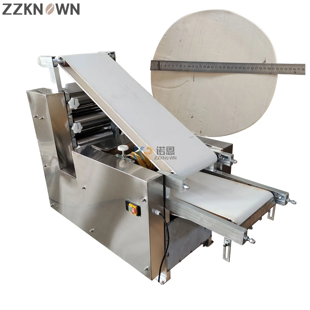 Good Quality Pita Bread Bakery Equipment Arabic Creampie Machine Pita Bread Machines Empanada Skin Making Wrapper Maker
Good Quality Pita Bread Bakery Equipment Arabic Creampie Machine Pita Bread Machines Empanada Skin Making Wrapper Maker