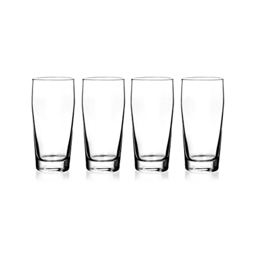 Amsterdam Beer Glasses Traditional Style Glass for All Flavors of Beer 13 Ounces Set of 4 Ideal for Home Bar Pub Gatherings and
Amsterdam Beer Glasses Traditional Style Glass for All Flavors of Beer 13 Ounces Set of 4 Ideal for Home Bar Pub Gatherings and