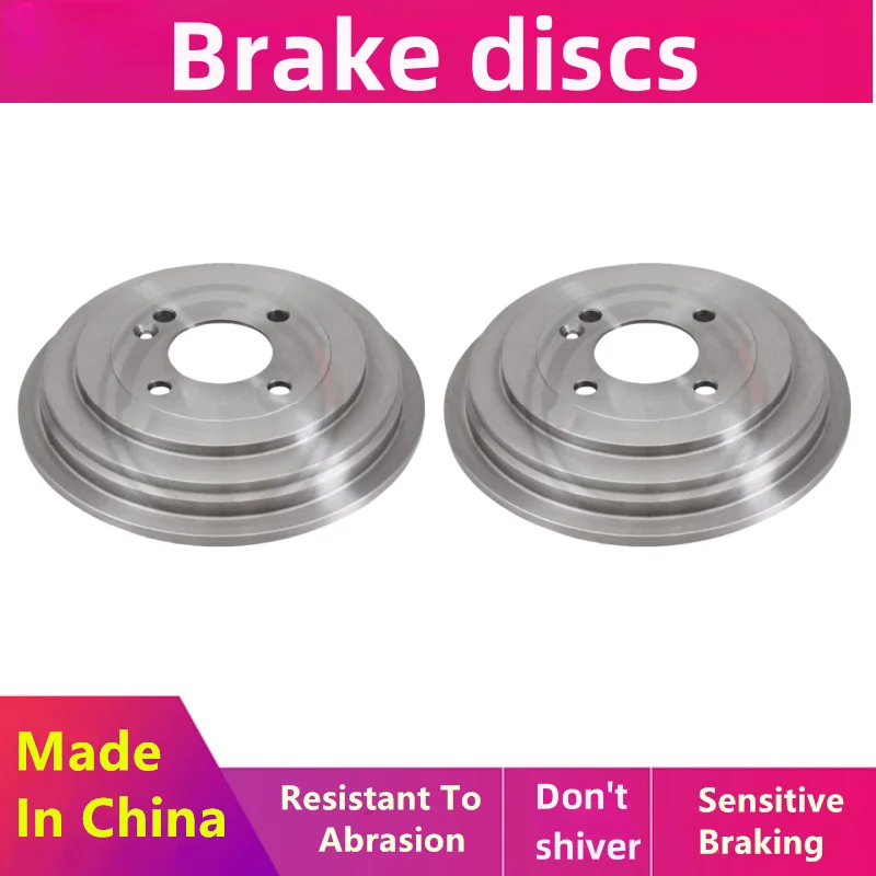 2pcs/ For Kia Pegas Rear Brake Drum 584110u000 584111r000 (2017-Present) 1.4l/Auto Parts 6x2150d
2pcs/ For Kia Pegas Rear Brake Drum 584110u000 584111r000 (2017-Present) 1.4l/Auto Parts 6x2150d