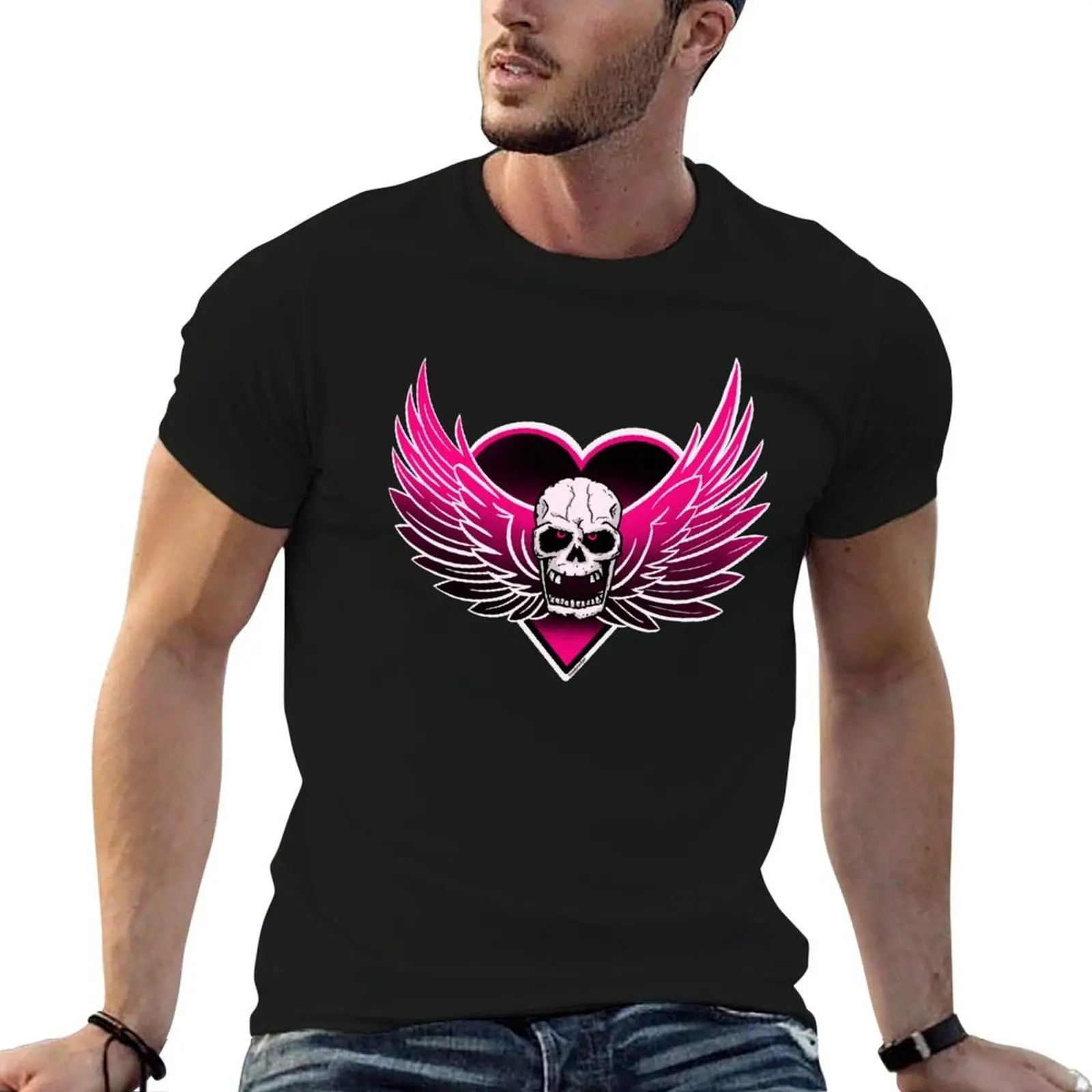 Hitman Hart logo T-Shirt cotton t shirts high quality essential t shirt t shirt men 100% cotton luxury brand T-shirt
Hitman Hart logo T-Shirt cotton t shirts high quality essential t shirt t shirt men 100% cotton luxury brand T-shirt