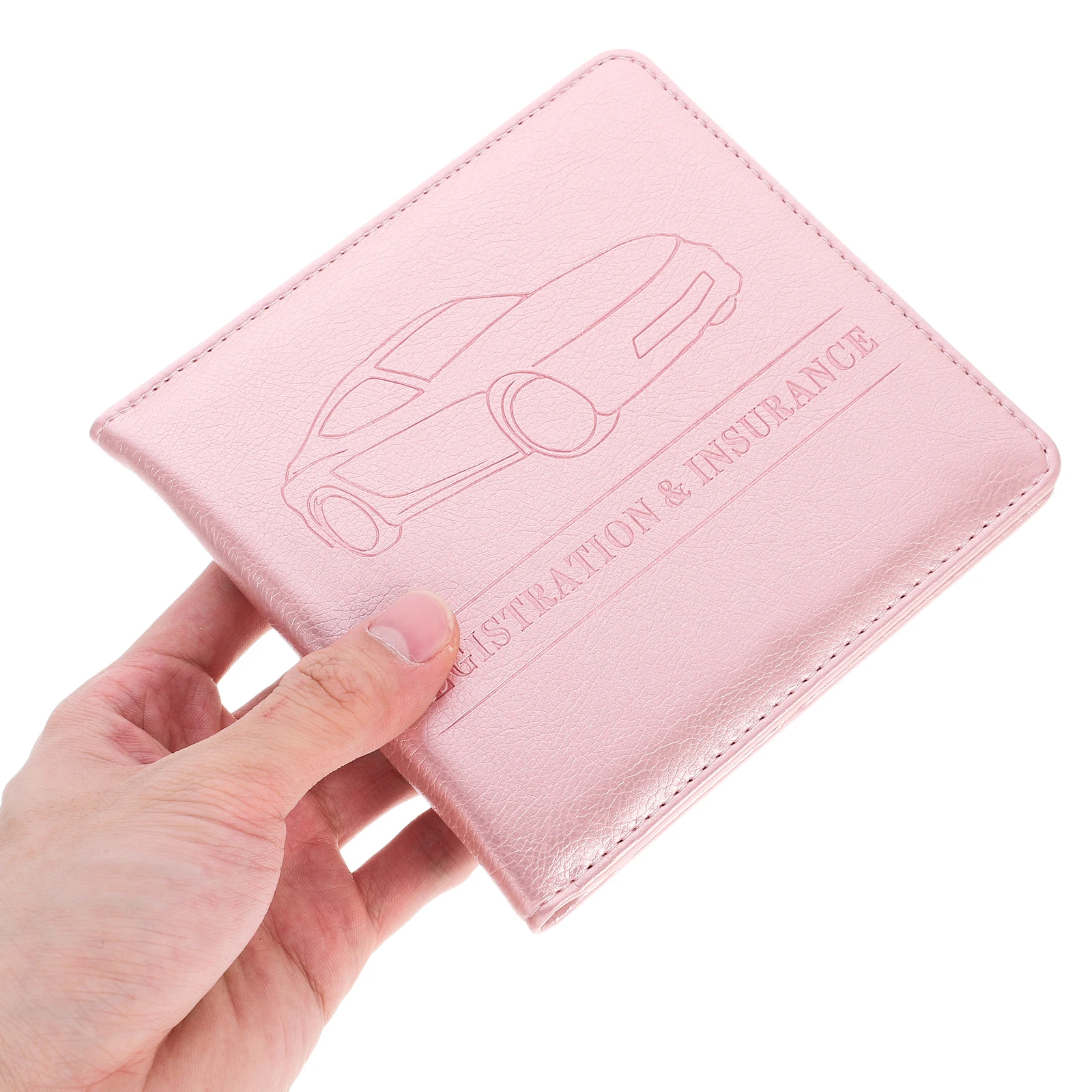 Insurance Data Protection Sleeve Car Document Organizer Black PU Wallet Secure Storage Lightweight Durable Travel Daily
Insurance Data Protection Sleeve Car Document Organizer Black PU Wallet Secure Storage Lightweight Durable Travel Daily