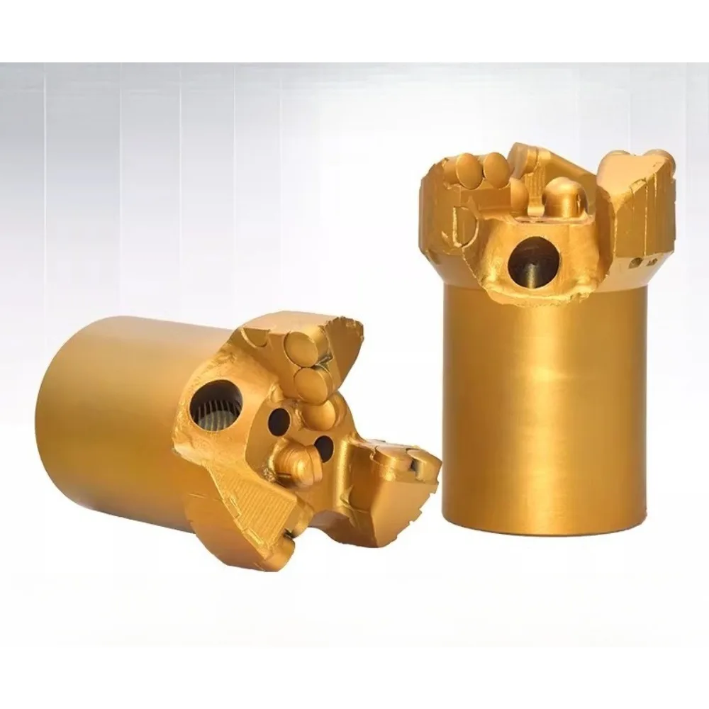 Coreless Concave Diamond Composite Drill Bit Reinforced Ball Bearing High-efficiency and Durable Model
Coreless Concave Diamond Composite Drill Bit Reinforced Ball Bearing High-efficiency and Durable Model