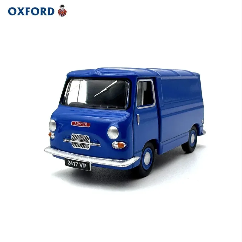 OXFORD 1: 76 Scale Austin Morris J4 Van Alloy Transportation Truck Model Static Decoration Collectibles Gift Toys
OXFORD 1: 76 Scale Austin Morris J4 Van Alloy Transportation Truck Model Static Decoration Collectibles Gift Toys