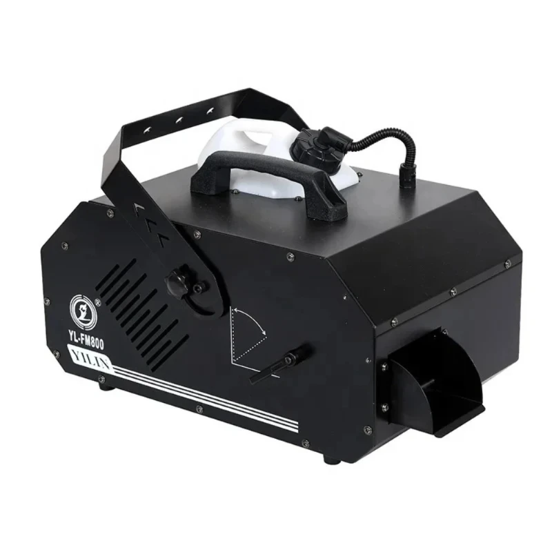 Low Lying High Quality For Wedding Dj Stage Effect Heavy Party Dmx Double Geyser Rgb Effect 800W Led Stage Fog Smoke Machine
Low Lying High Quality For Wedding Dj Stage Effect Heavy Party Dmx Double Geyser Rgb Effect 800W Led Stage Fog Smoke Machine