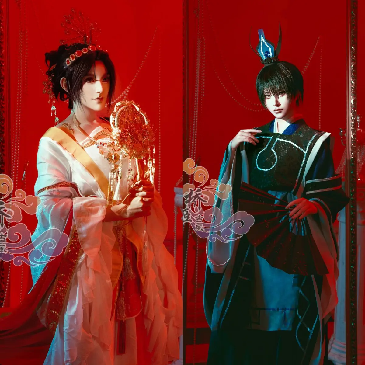 Axis Powers Hetalia Wang Yao/Honda Kikuo Cosplaying Chess Ancient Style Hanfu Halloween Uniform Carnival Party Play Role Clothes
Axis Powers Hetalia Wang Yao/Honda Kikuo Cosplaying Chess Ancient Style Hanfu Halloween Uniform Carnival Party Play Role Clothes