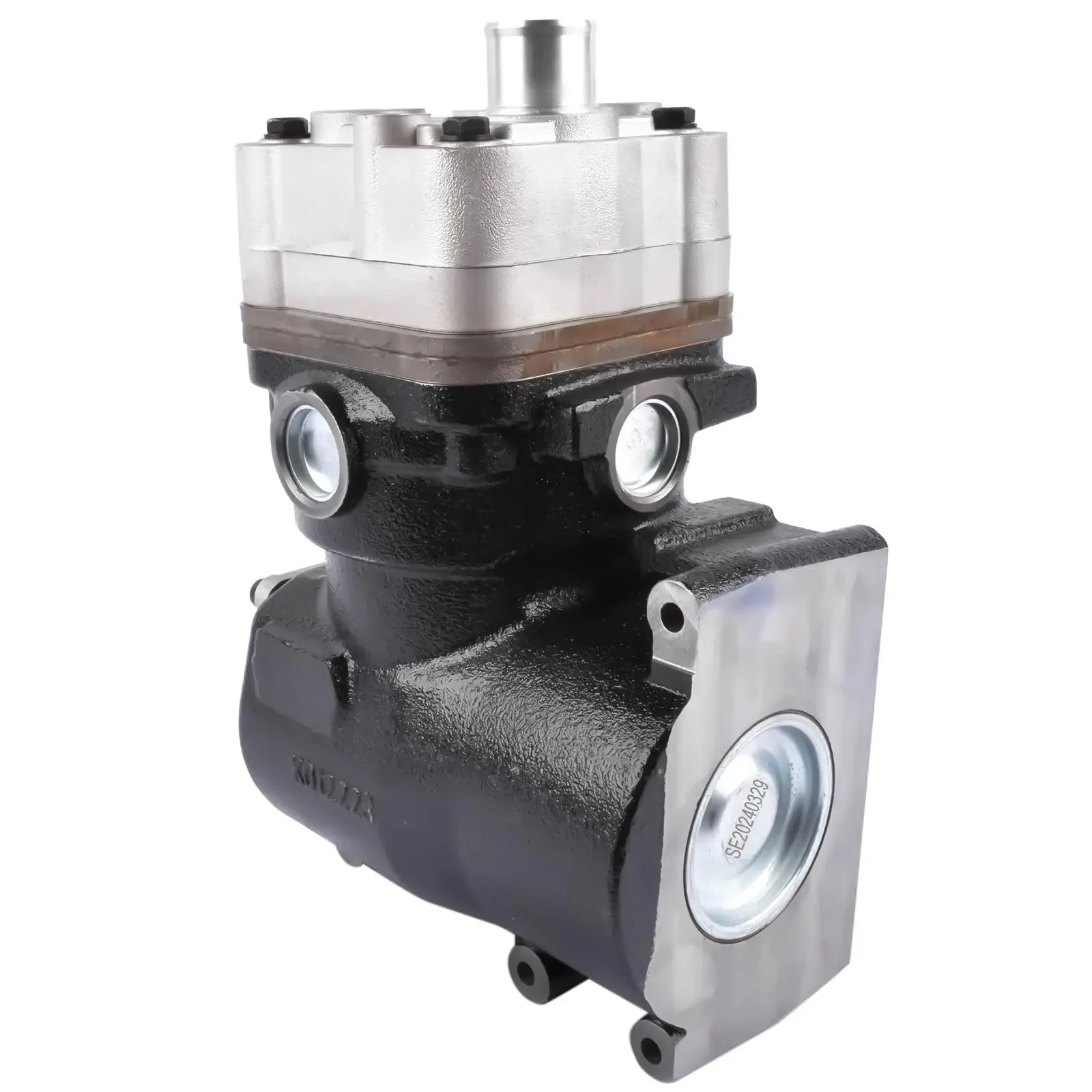 AP01 Air Brake Compressor For Navistar MaxxForce G11/G13 3624499C91 K028383 362449C9 693.01.1000
AP01 Air Brake Compressor For Navistar MaxxForce G11/G13 3624499C91 K028383 362449C9 693.01.1000