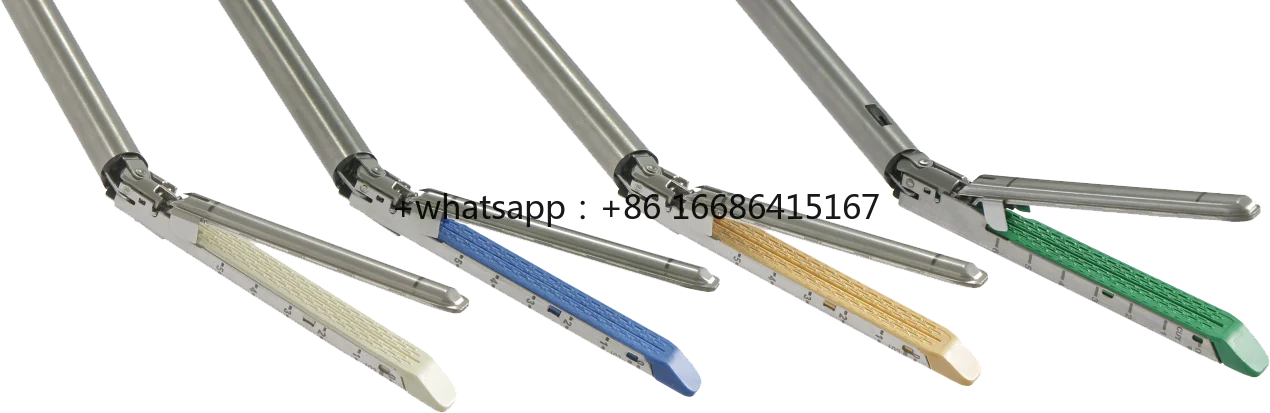 Instruments Disposable Endo Linear Cutter Stapler