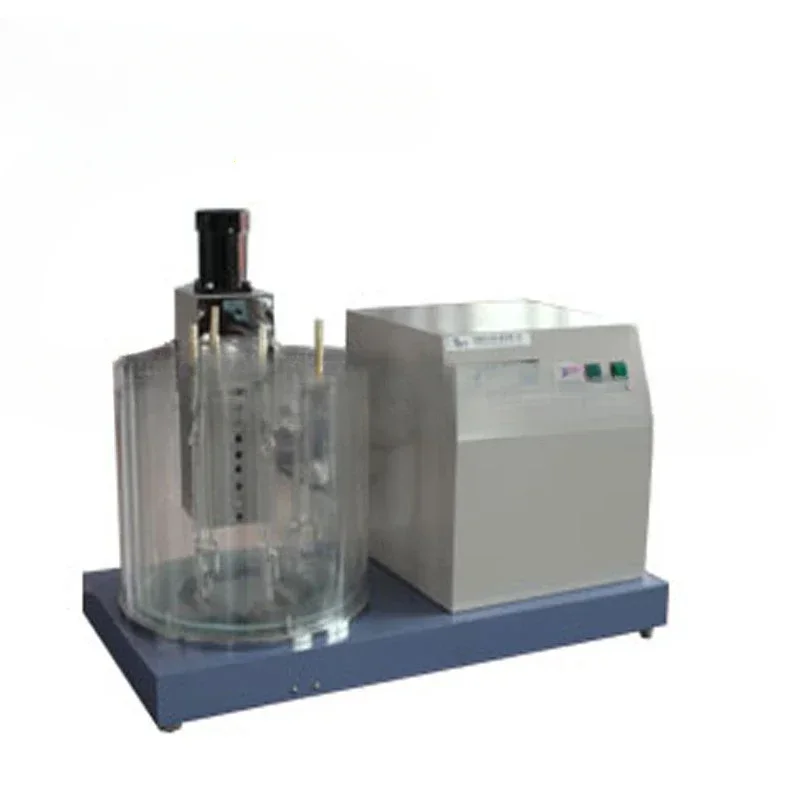 Suitable For XNS-25 Viscosity Tester, XNS-25A Viscosity Tester, Plastic Refrigeration Tester
Suitable For XNS-25 Viscosity Tester, XNS-25A Viscosity Tester, Plastic Refrigeration Tester