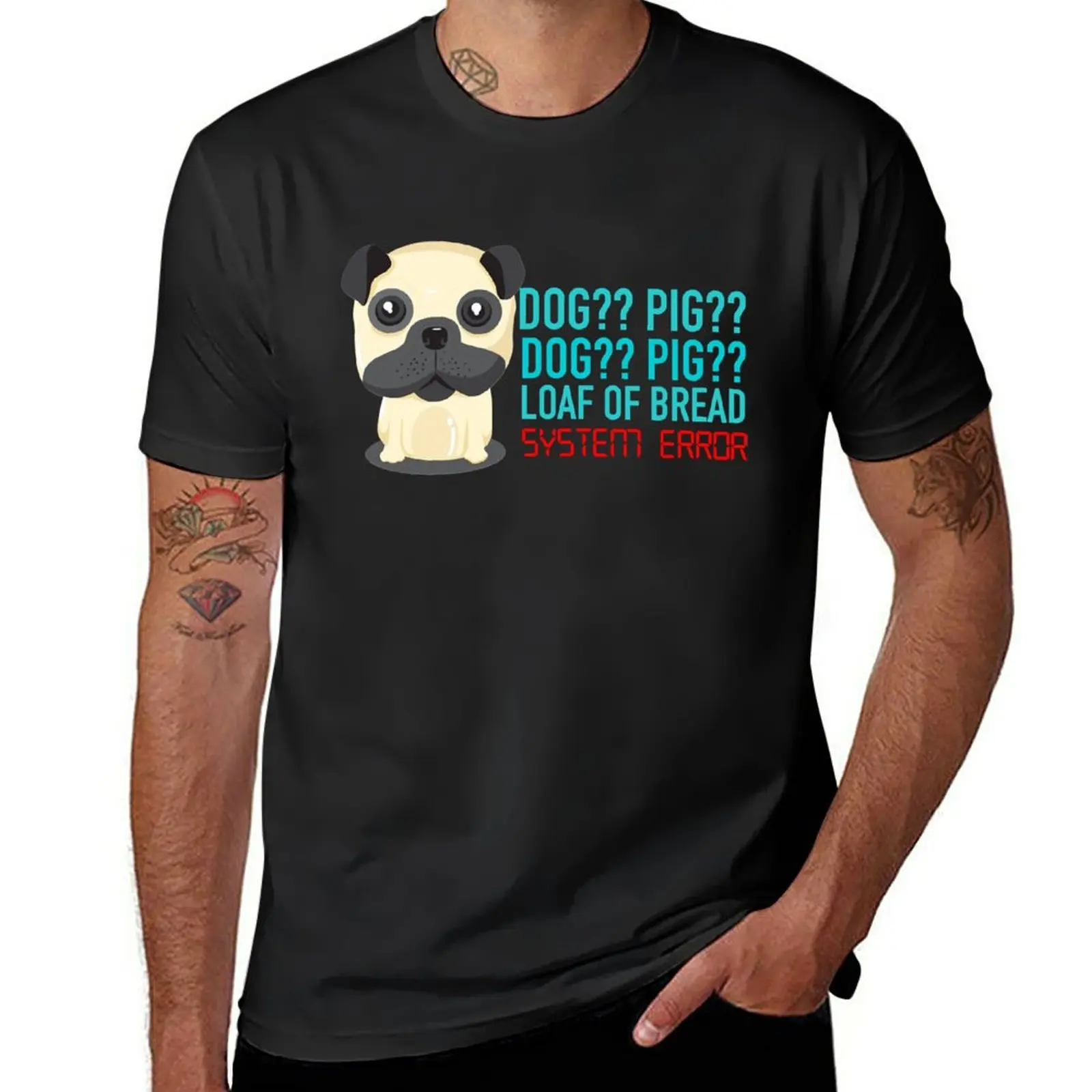 New Gifts Men Dog Pig Captcha The Mitchells YouThe MachinesGraphic For Fan T-Shirt kawaii clothes designer t shirt men
New Gifts Men Dog Pig Captcha The Mitchells YouThe MachinesGraphic For Fan T-Shirt kawaii clothes designer t shirt men
