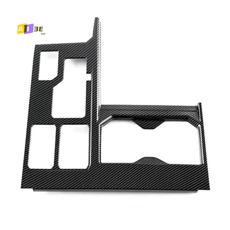 A03E-Carbon Fiber Style Central Control Gear Decorative Panel Cover Sticker For Toyota 2022-2023 Car Accessories
A03E-Carbon Fiber Style Central Control Gear Decorative Panel Cover Sticker For Toyota 2022-2023 Car Accessories