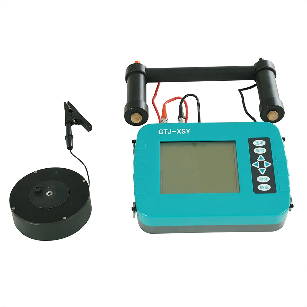 Portable Testing Equipment Concrete Steel Bar Corrosion Detector/ Rebar Corrosion Tester
Portable Testing Equipment Concrete Steel Bar Corrosion Detector/ Rebar Corrosion Tester