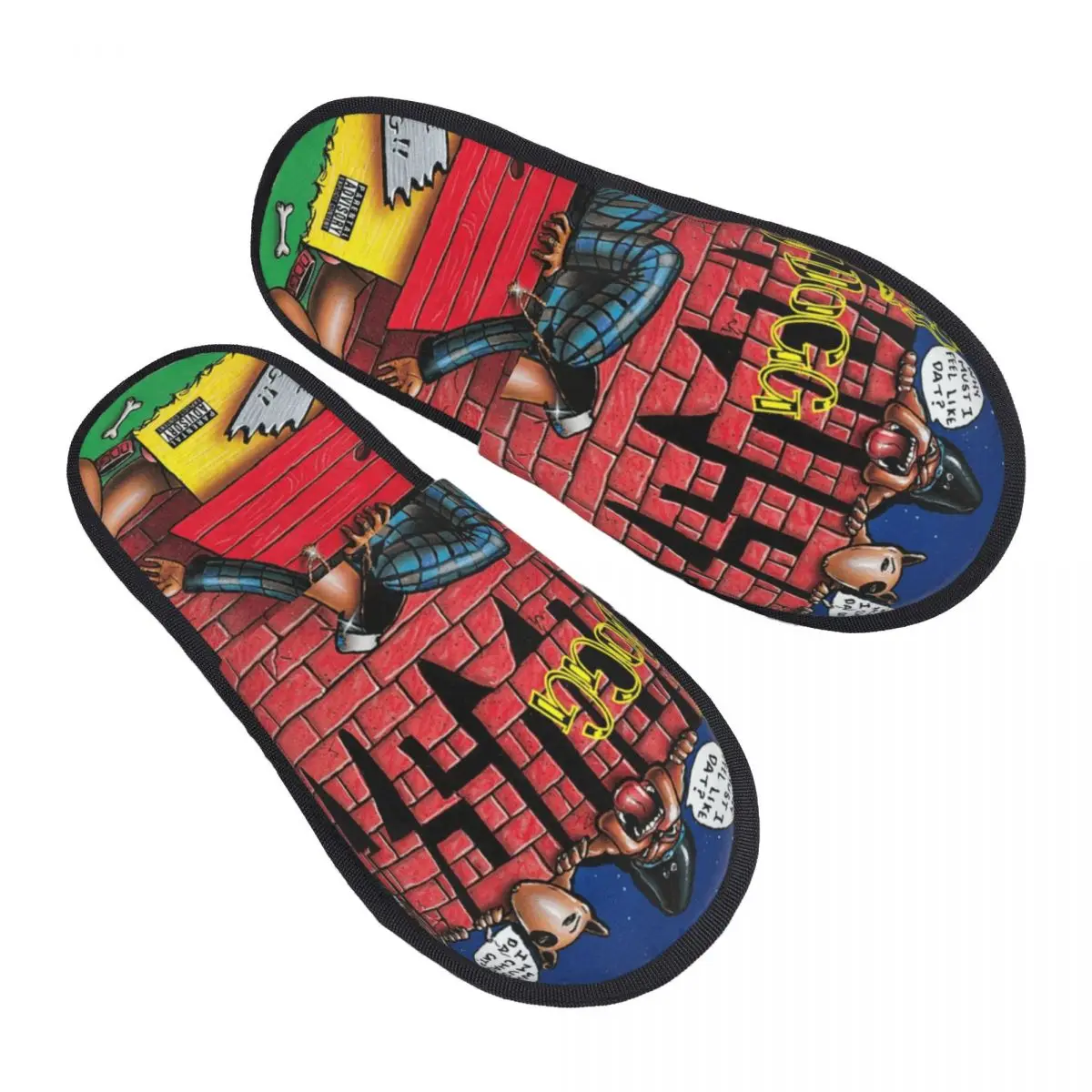 Custom Print Women Snoop Dogg Doggystyle Music Rapper House Slippers Cozy Warm Memory Foam Fluffy Slipper Indoor Outdoor Shoes
Custom Print Women Snoop Dogg Doggystyle Music Rapper House Slippers Cozy Warm Memory Foam Fluffy Slipper Indoor Outdoor Shoes