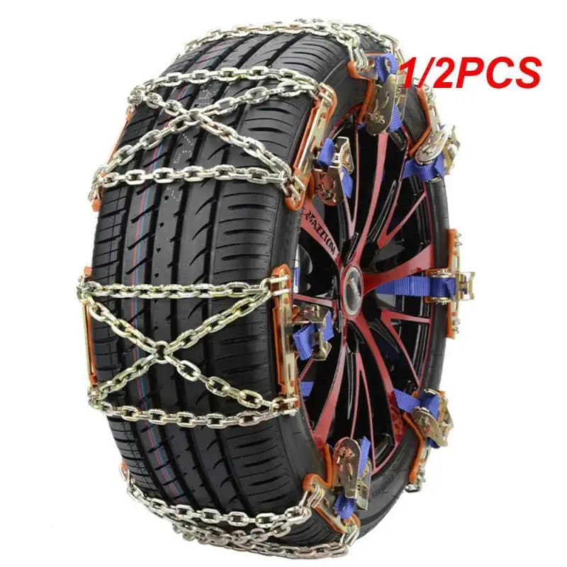 New Snow Chain Urethane Set Wheel Ties Belts Car Tires Chains Winter Anti-slip Chain Anti Skid Plastic Snow Chains
New Snow Chain Urethane Set Wheel Ties Belts Car Tires Chains Winter Anti-slip Chain Anti Skid Plastic Snow Chains