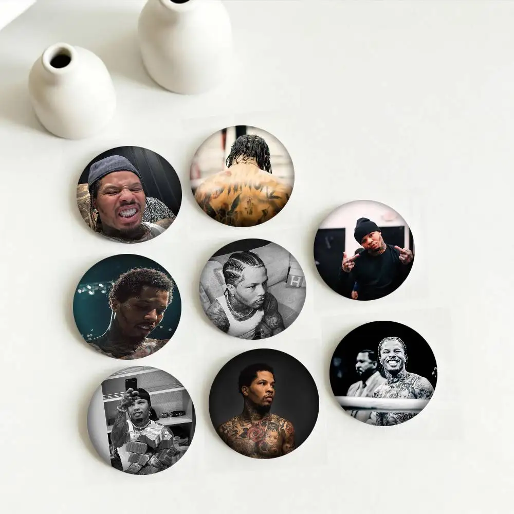B-Boxer Gervonta Davis Tank 25mm 32mm 44mm 58mm 75mm Brooches Badges Pins for Accessories Gift
B-Boxer Gervonta Davis Tank 25mm 32mm 44mm 58mm 75mm Brooches Badges Pins for Accessories Gift