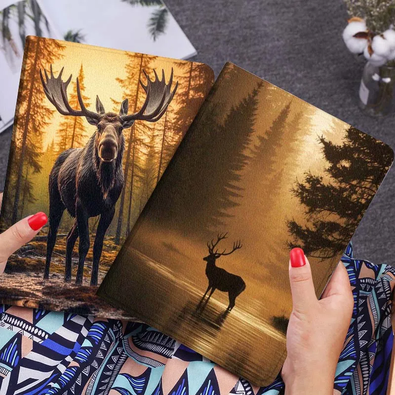 Art Popular Cool Deer Cow For Xiaomi Redmi Mi Poco Pad 2 5 6s 7 7s Ultra Pro Max 14 12.4 12.1 inch Soft Tablet Case Gift
Art Popular Cool Deer Cow For Xiaomi Redmi Mi Poco Pad 2 5 6s 7 7s Ultra Pro Max 14 12.4 12.1 inch Soft Tablet Case Gift