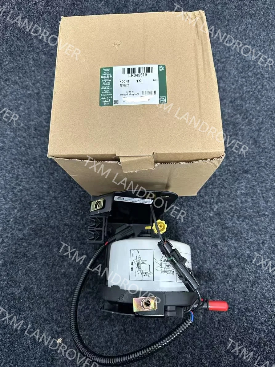 For Land Rover Discovery 3 4 Range Rover Sport Fuel Filter Spare Parts LR045519 LR010416 MAGISTER High Quality Fuel Filter
For Land Rover Discovery 3 4 Range Rover Sport Fuel Filter Spare Parts LR045519 LR010416 MAGISTER High Quality Fuel Filter