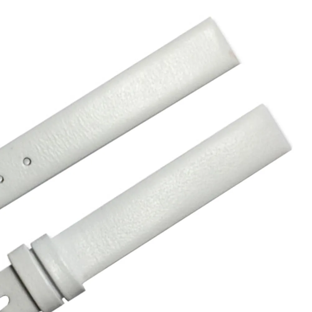 Fashion Watch Band 6mm White Slender Design Durable Easy Use No Allergy Suitable Men Women Replacement Watch Band
Fashion Watch Band 6mm White Slender Design Durable Easy Use No Allergy Suitable Men Women Replacement Watch Band