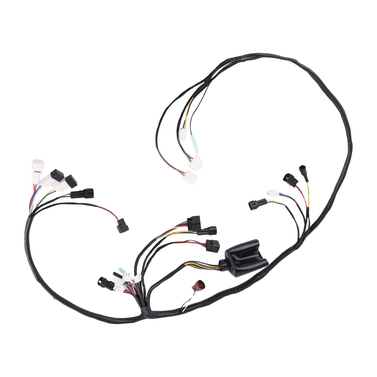 Main Wire Harness Replacement for Yamaha YFZ450 04-05 5TG-82590-00-00 New 5TG-82590-00-00
Main Wire Harness Replacement for Yamaha YFZ450 04-05 5TG-82590-00-00 New 5TG-82590-00-00
