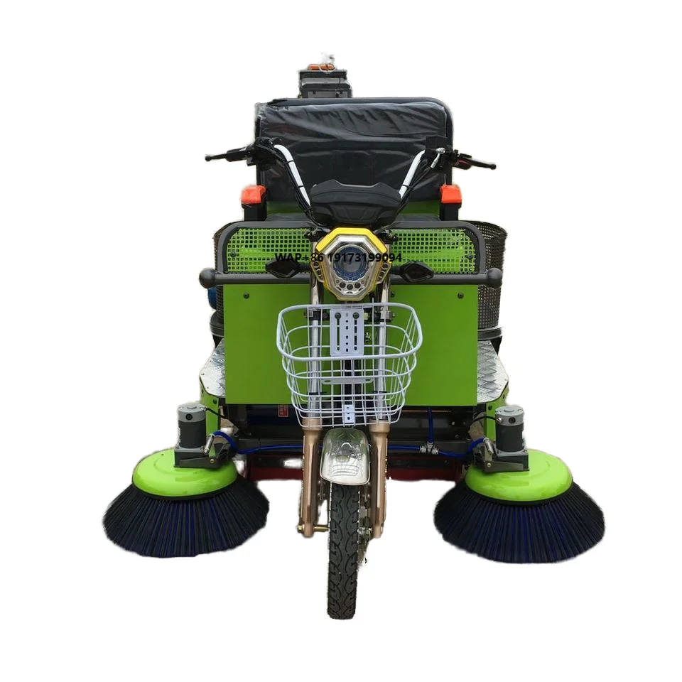 Private Label Three Wheel Driving Floor Sweepers Sweeper Road Sweeper High Power Can Clean Sand and Gravel
Private Label Three Wheel Driving Floor Sweepers Sweeper Road Sweeper High Power Can Clean Sand and Gravel