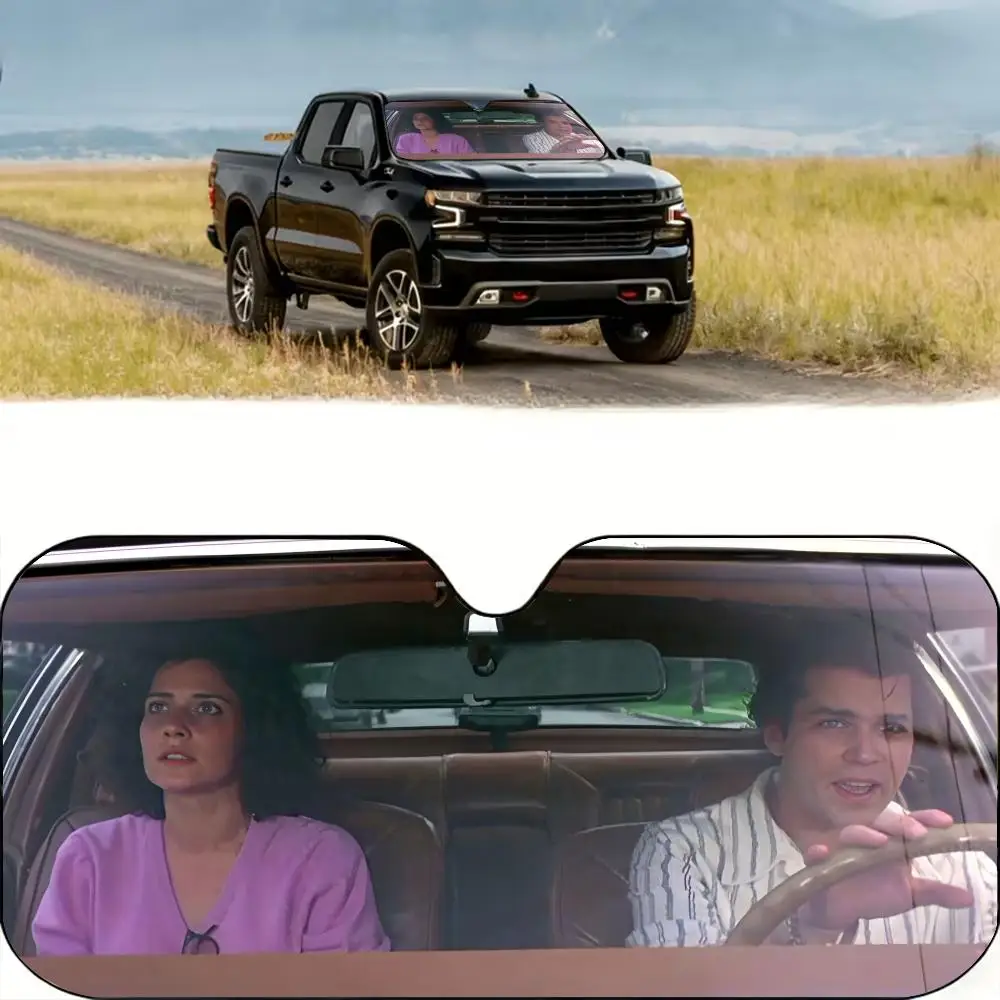 G-Goodfellas Driving Sun Visor Reusable Aluminum Foil UV Protector Heat Three-layer Insulation Windshield Sunshades
G-Goodfellas Driving Sun Visor Reusable Aluminum Foil UV Protector Heat Three-layer Insulation Windshield Sunshades