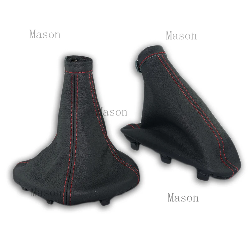 R+ FOR ALFA ROMEO MiTo GEAR BOOT + HANDBRAKE GAITER LEATHER STITCHING RED
R+ FOR ALFA ROMEO MiTo GEAR BOOT + HANDBRAKE GAITER LEATHER STITCHING RED