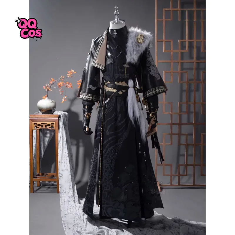 Костюм главногоtagonist Where Winds Meet - Galloping with the Zephyr, полный комплект для косплея QQcos
Костюм главногоtagonist Where Winds Meet - Galloping with the Zephyr, полный комплект для косплея QQcos