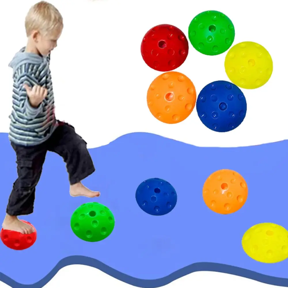 Montessori Kids Balance Stepping Stones Early Education Coordination Skills Children's Sports Toys Plastic Round
Montessori Kids Balance Stepping Stones Early Education Coordination Skills Children's Sports Toys Plastic Round