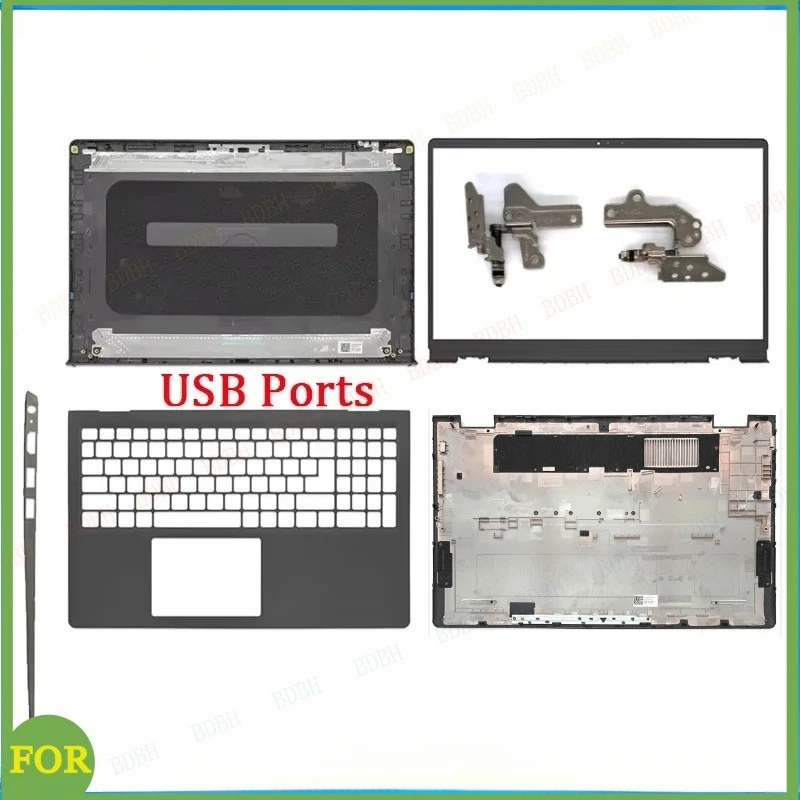 Для Inspiron 15 3510 3511 3515 3520 3521 3525 3530 3535: Задняя крышка ЖК-дисплея/Передняя рамка/Подставка для рук/Нижний корпус 0WPN8 /0T4MT1/DDM9D
Для Inspiron 15 3510 3511 3515 3520 3521 3525 3530 3535: Задняя крышка ЖК-дисплея/Передняя рамка/Подставка для рук/Нижний корпус 0WPN8 /0T4MT1/DDM9D