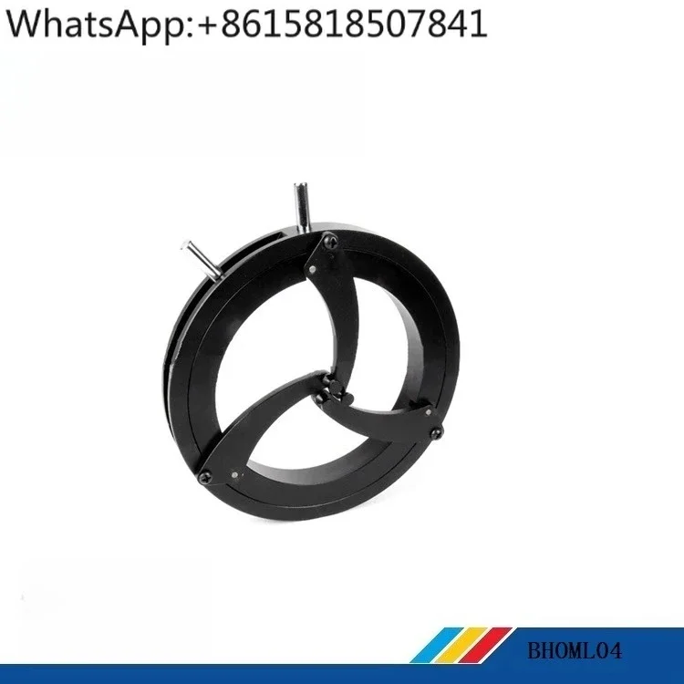 Self-centering lens holder, three-jaw lens holder, optical frame, lens fixture
Self-centering lens holder, three-jaw lens holder, optical frame, lens fixture