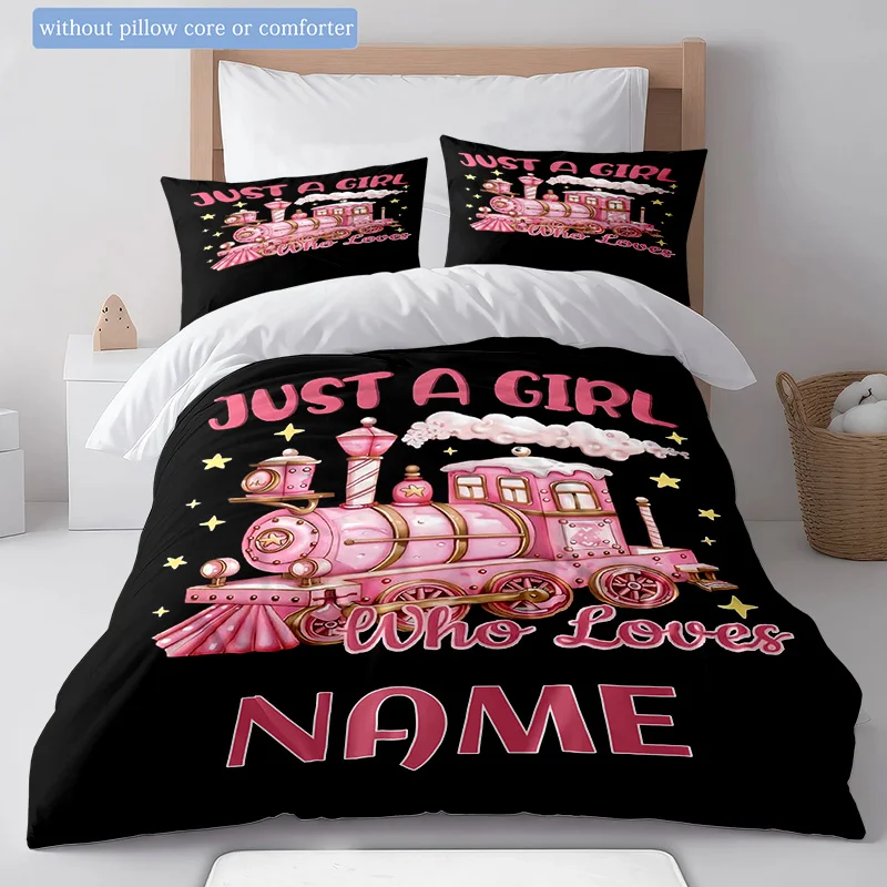 customized name Bedding Set 3D Print Polyester Duvet Cover Single Twin Queen King Size for Home Decoration Birthday Gift
customized name Bedding Set 3D Print Polyester Duvet Cover Single Twin Queen King Size for Home Decoration Birthday Gift