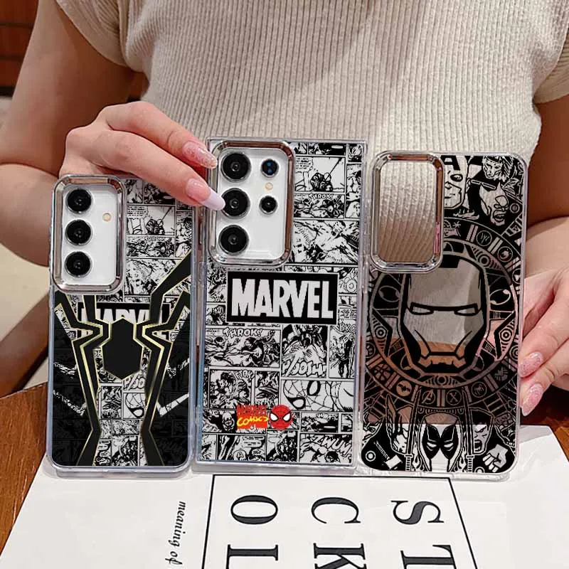 Marvel Spider Man For Samsung A56 A55 A54 A53 A52 A36 A35 A34 A33 A32 A31 A26 A25 A24 A23 A16 A06 A05 Phone Case
Marvel Spider Man For Samsung A56 A55 A54 A53 A52 A36 A35 A34 A33 A32 A31 A26 A25 A24 A23 A16 A06 A05 Phone Case
